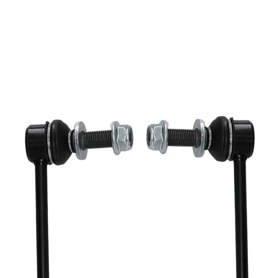 Barras estabilizadoras delanteras traseras 4 piezas para Ford Police Interceptor Utility Explorer 2011-2019 Foto 3 de 4