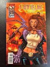 Cover of Witchblade #72