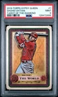 PSA 9 2019 Topps Gypsy Queen - Tarot of the Diamond Shohei Ohtani #TOTD1 POP 27