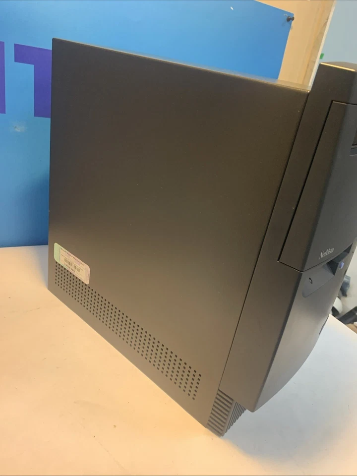 Nice ~ IBM NetVista A40 2284-47U AMD Duron 751MHz 640MB  40GB Windows XP Pro SP3 - Image 4 of 4