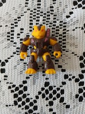 Battle Beasts FEROCIOUS TIGER (1986) Vintage 2" Action Figure Hasbro