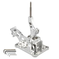 Aluminium Gear lever Shifter Box for Honda Civic 89-00 Integra EF EG EK 1994-01