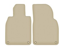 Fußmatten Automatten Velours Premium für Porsche Boxster 718 2016- 2-tlg