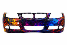 Stoßstange Vorne für BMW 3er E90 2004-2008 lackiert in Wunschfarbe