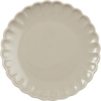 Kuchenteller, Dessertteller Mynte Latte Creme Beige D. 19,5Cm Ib Laursen