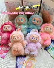 Unique POP MART The Monsters Big into Energy Vinyl Plush Pendant Blind Box Toy