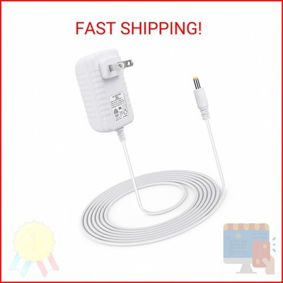 15W Power Cord Adapter for Echo Pop, Dot 5th Gen, Dot 4th, 3rd Generation, Kids