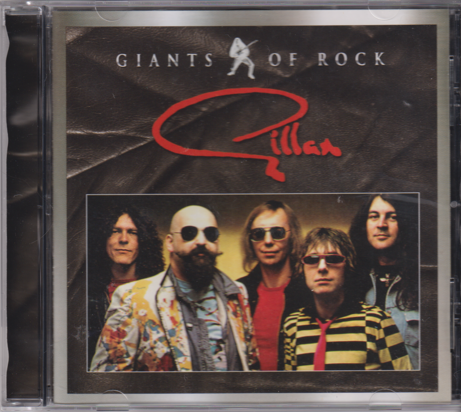 Gillan – Giants Of Rock [CD Album ... 2004]