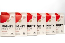 The Original Mighty Patch by Hero Cosmetics, 6 pack exp 01/25/2027