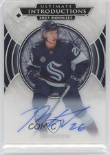 2023 Upper Deck Ultimate Collection Introductions Ryan Winterton #UI-21 Auto 7m7