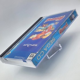 Puggsy - SEGA CD w/ Manual *pre-own