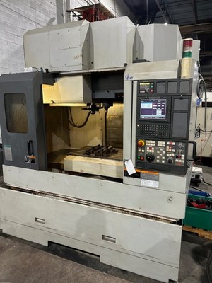 MORI-SEIKI NV5000A/40 VERTICAL MACHINING CTR- 12/2002, 12k Spindle - ''SEE VIDEO''
