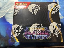 Pokemon TCG Fiamme Fantastiche Booster Box *SIGILLATO*