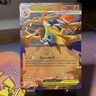 Mega Charizard Y EX Promo 030 Mega Evolution Pokemon TCG 
