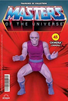 Masters of the Universe - Altaya - Sammelfigur Nr.45 Chimera