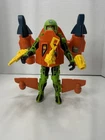 Kenner Centurions: Max Ray with Tidal Blast Complete!! Tight Joints!