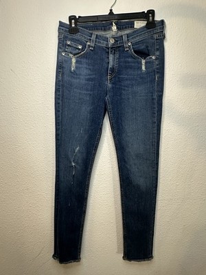 Rag & Bone Women's Jeans Blue Size 28