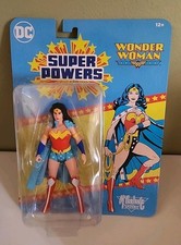 DC Super Powers  Wonder Woman Mcfarlane   DC Rebirth Variant  W4 5  MINT
