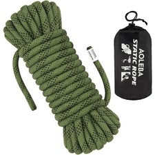 10.5 mm Static Climbing Rope 10M 32ft 