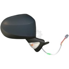 ALKAR Außenspiegel rechts elektrisch für Renault Modus/Grand F/JP0_