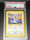 PSA 8 1999 Pokemon Dratini 26/102 Base Set SHADOWLESS Graded NM-MT