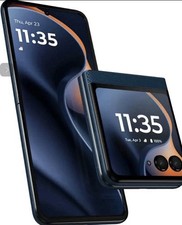 Motorola Razr 2025   256GB   Cricket Wireless Locked   Used Handful Of Times