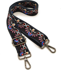 Replacement Purse Strap Shoulder Strap Adjustable Crossbody Strap for Women Cros