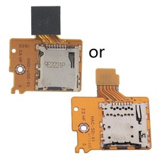 Game Console Card Slot TF Card Reader Board Repair Parts for Switch