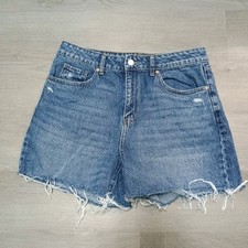 Sincerely Jules Cut Off Jean Denim Shorts Size 9
