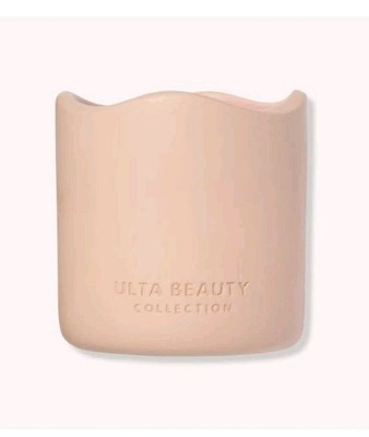ULTA Beauty Collection Wool & Tonka Soy Blend Candle 11 Oz 2 Wick