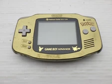 AS IS-Game Boy Advance Console Pokemon Center New York Version (AG 9000024311527