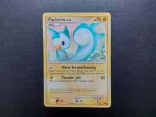 Pokemon - Pachirisu 4/17 Rare Pop Series 6 on eBay