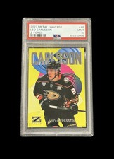 2022-23 Skybox Metal Universe Hockey Cards Checklist, Odds & Team Lists 32