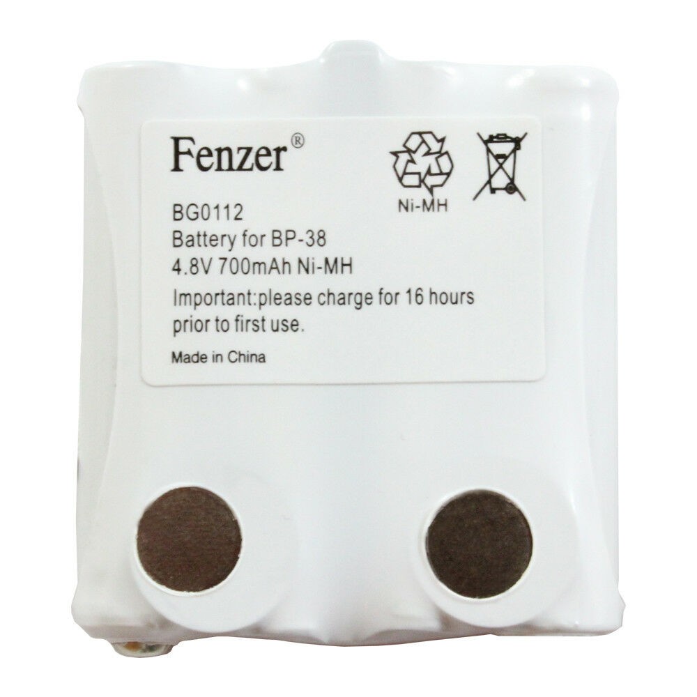Fenzer 53243 B2G1 Free Two-Way Radio Battery Pack For Uniden BT-1013 BT1013