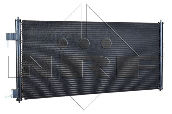 NRF 35681 Kondensator, Klimaanlage FüR Ford-image