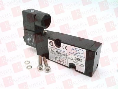 MAX AIR SV61-120A-5-STD / SV61120A5STD (BRAND NEW)