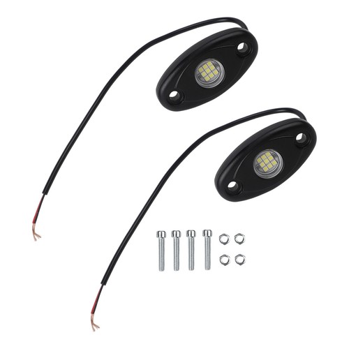 Off-road Adventures LED Chassis Lights Boat Illumination 12V-24V Voltage - Picture 20 of 28