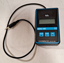 Greisinger GOX 100 Oxygen Analyzer %O2 Meter
