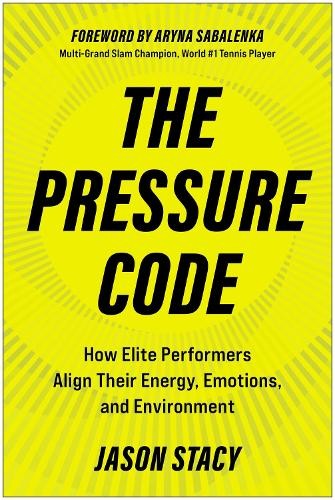The Pressure Code by Jason Stacy (Hardback Book) - Image 4