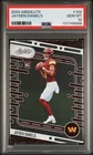 131748888 Jayden Daniels 2024 Panini Absolute #102 Rookies Rookie RC PSA 10