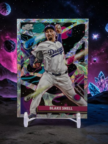 2025 Blake Snell #131