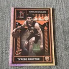2025 Topps Signature Tyrese Proctor Base (RAW)