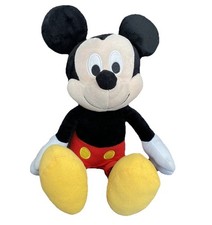 Kohls Cares Mickey Mouse Disney Plush Stuffed Animal Adorable Lovey Stuffy Cute
