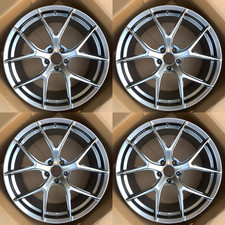 Bbs Fi-r Style Wheels 19x8.5 35 19x9.5 35 5x120 Cb72.6 Hyper Black Bbs Fi-r Style Wheels 19x8.5 35 19x9.5 35 5x120 Cb72.6 Hyper Black