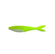 Gary Yamamoto Zako Swimbait Artificial Fishing Bait, Chartreuse Shad