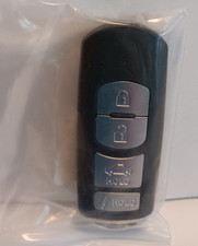 NEW MAZDA 6 MX-5, CX-5, 3 BUTTON SMART REMOTE KEY FOB, ID49