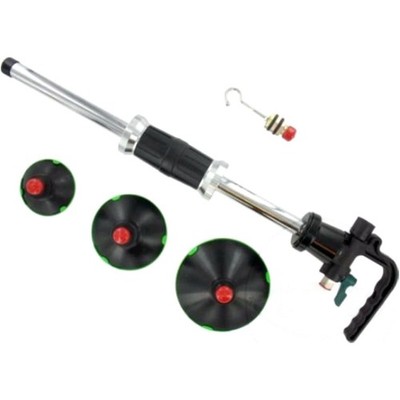 Dent Removal Tool JMP Pneumatic 75-100-125mm + Hook