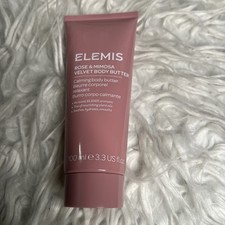 Elemis Rose & Mimosa Velvet Calming Body Butter 3.3oz Sealed