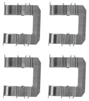 NEU - Textar 82508500 ZubehöRsatz, Scheibenbremsbelag FüR Hyundai KIA