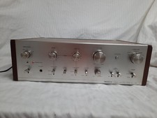 Vintage PIONEER stereo Amplifier Model SA-7100     See Description    